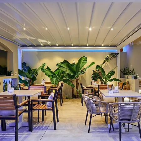 Apart Otel Mila Malia