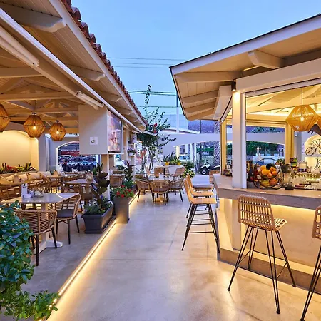 Apart Otel Mila Malia