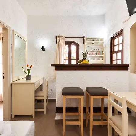 Apart Otel Mila 2*