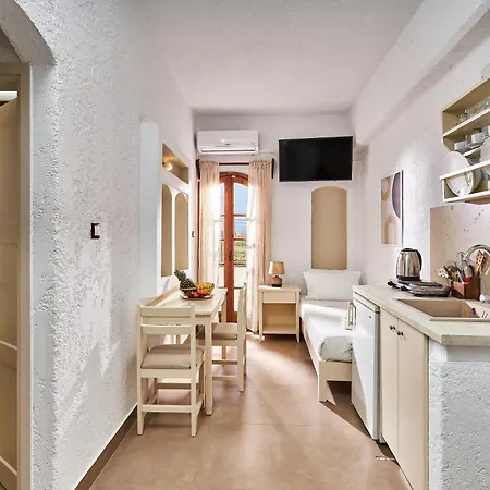 Apart Otel Mila Malia